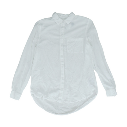 White Button Down