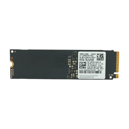256GB PM991 NVMe SSD