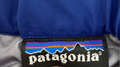 Navy Gortex Ski Pants