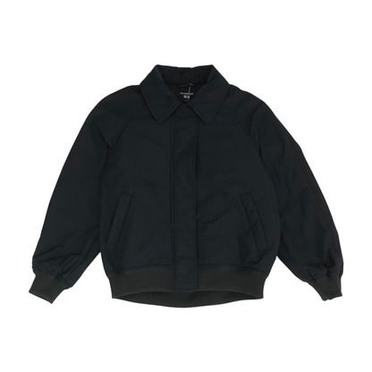Black Solid Jacket