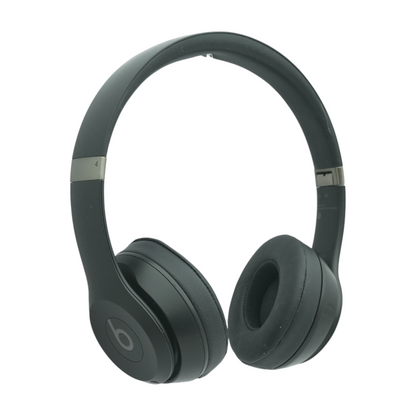 Matte Black Solo 4 Headphones
