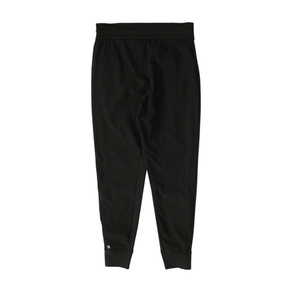 Black Tapered Pants
