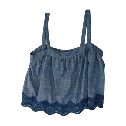 Blue Blouse