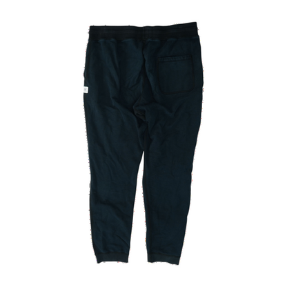 Black Regular Pants