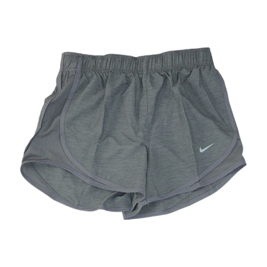 Gray Active Shorts