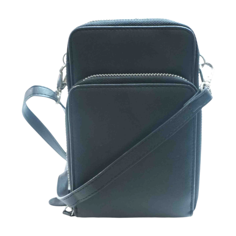 Black Crossbody