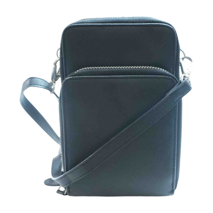 Black Crossbody