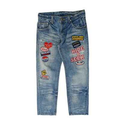 Regular Jeans