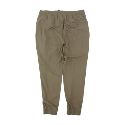 Brown Regular Pants