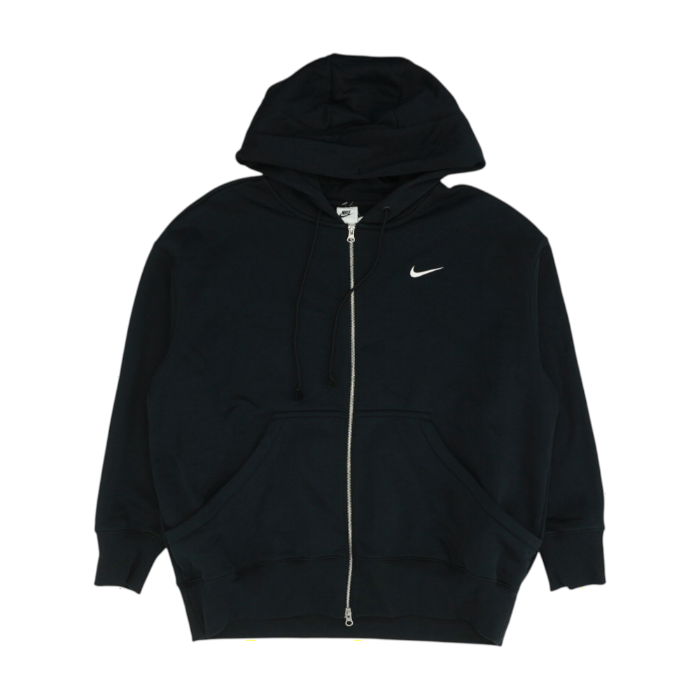 Black Solid Active Jacket