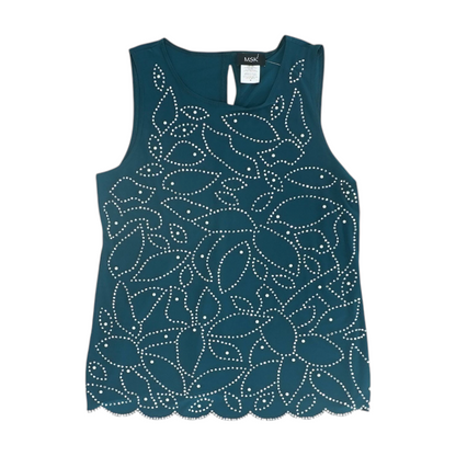 Teal Blouse