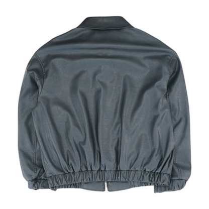 Black Solid Jacket