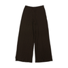 Brown Wide Leg Pants