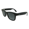 Black Wayfarer Gen 2 Smart Glasses