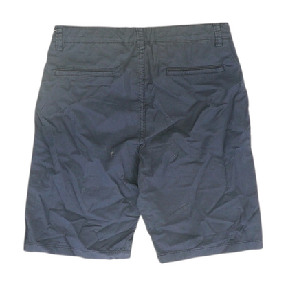 Navy Casual Shorts