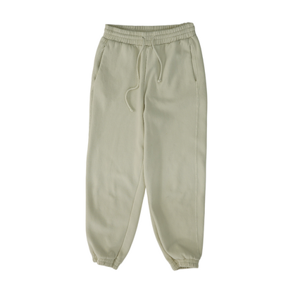 Beige Pants