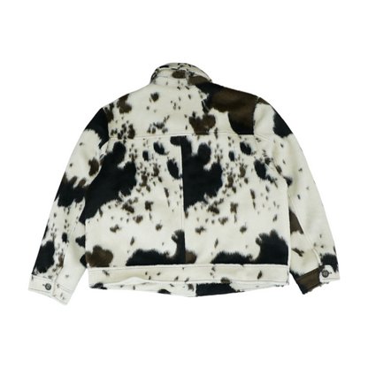 Multi Animal Print Jacket