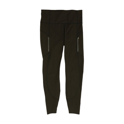 Black Active Leggings