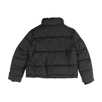Black Solid Jacket