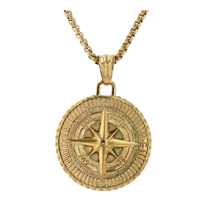 Costume Pendant Necklace