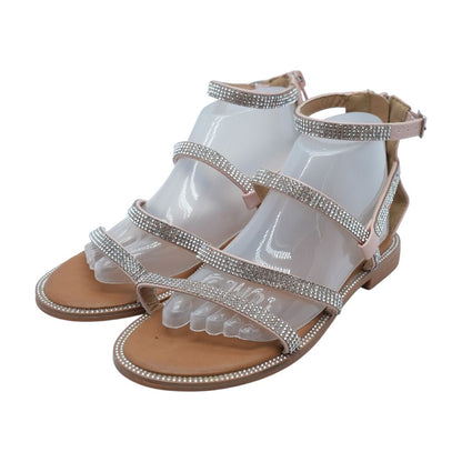 Pink Sandals