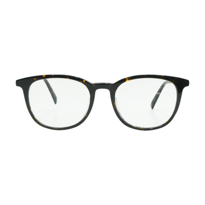 Tortoise Durand XW Oversized Prescription Eyewear
