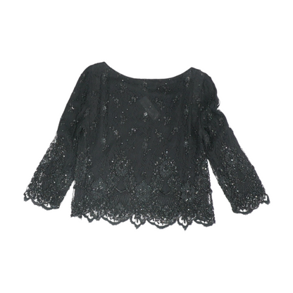 Black Blouse