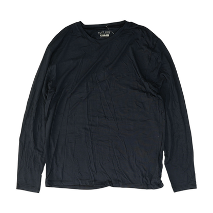 Navy Solid Active T-Shirt