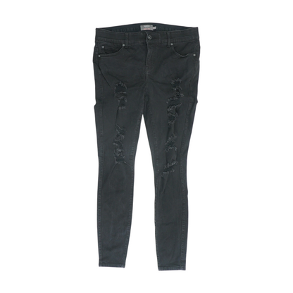 Black Tall Skinny Jeans