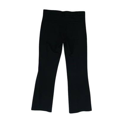 Black Petite Dress Relaxed Pants