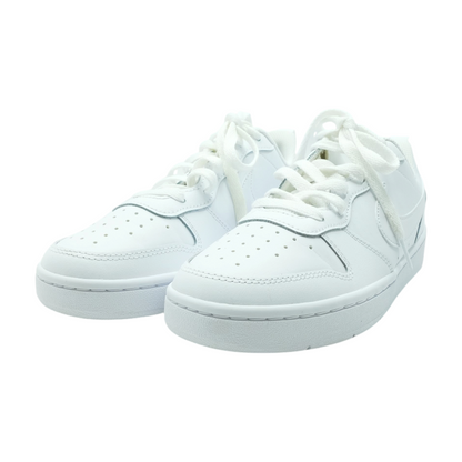 White Athletics Shoes