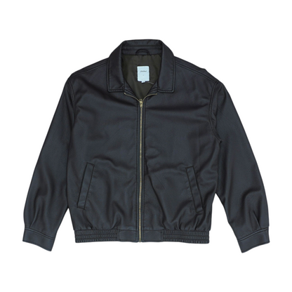 Brown Solid Jacket