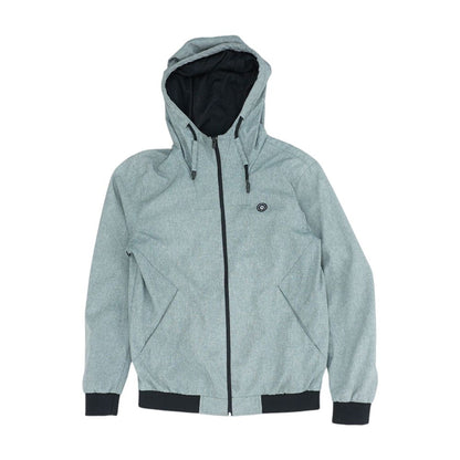 Gray Lightweight Jacket