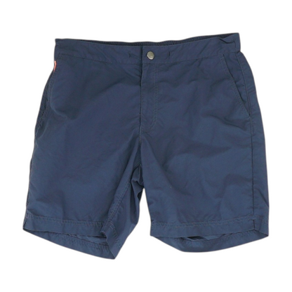Navy Swim Bottom