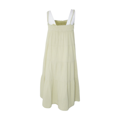Green Midi Dress