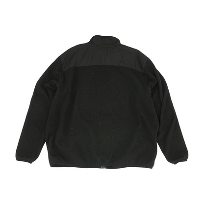 Black Kansas State Wildcats Solid Active Jacket
