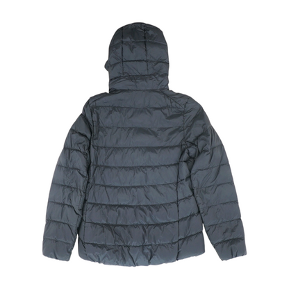 Black Solid Jacket