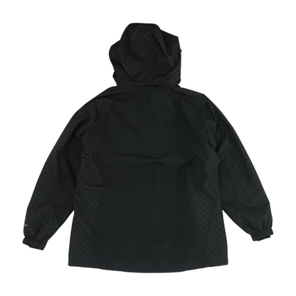 Black Solid Coat