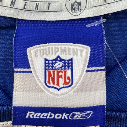 Vintage Men's Blue Indianapolis Colts Short Sleeve Jersey