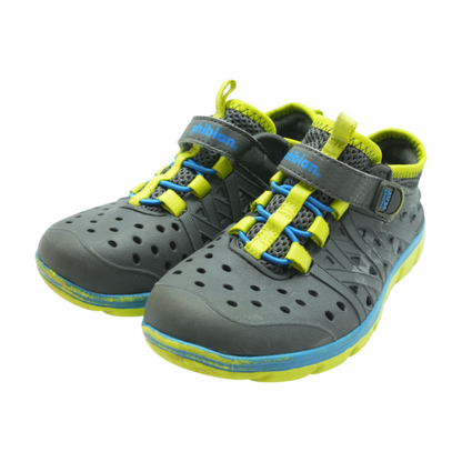 Gray Casual Shoes