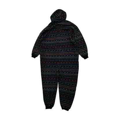 Multi Print Onesie