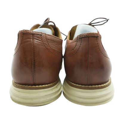 Brown Derby/oxford Dress Shoes