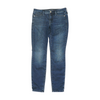 Blue Petite Slim Jeans