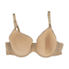Sofia Intimates Brown Bra – Image 1