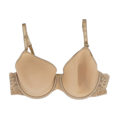 Sofia Intimates Brown Bra – Image 1