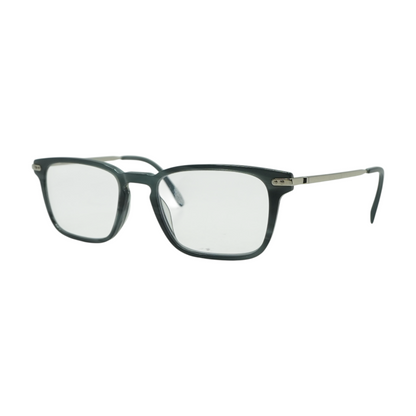 Blue Raul W Square Prescription Eyewear