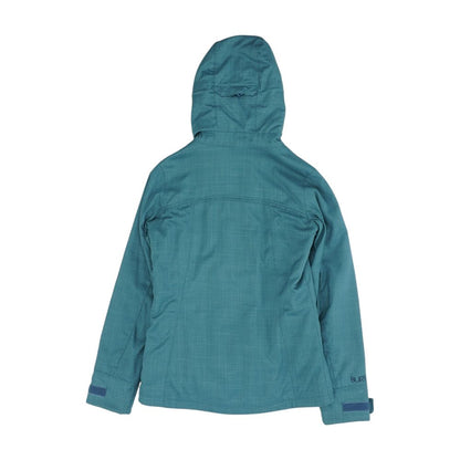 Blue Active Coat