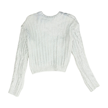 Gray Pullover Sweater