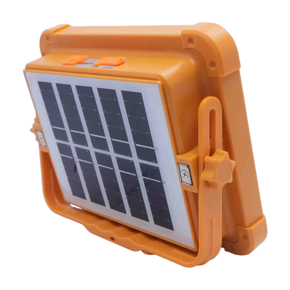 Solar Charging Work Light