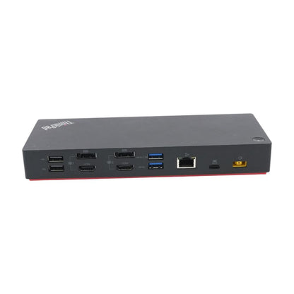 ThinkPad Hybrid USB-C with USB-A Dock Plus Power Adapter Charging Adapter